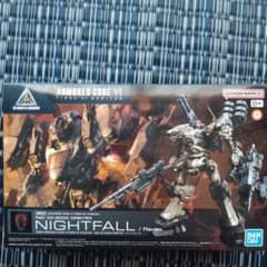 【未開封】30MM ARMORED CORE VI NIGHTFALLのサムネイル