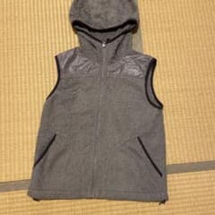 the  north face ノースフェイス ボア　ベストのサムネイル