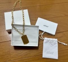 アテュール a/R necklace ( atur×Reiko Abe コラボ) - メルカリ