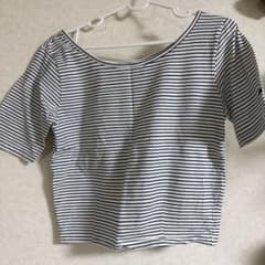 ［Ｍline］M ミニボーダーTのサムネイル