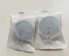 あきゅらいず　泡石35g×2コセットのサムネイル