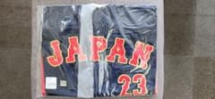 新品未開封！2023 WBC #23ヌートバー レプリカ ビジター用 Oサイズ 