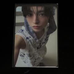 nct wish ユウシ トレカ poppop