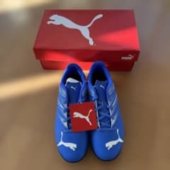 PUMA アタッカント TT JR 23.5cm サッカーシューズ