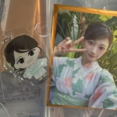 CUTIE STREET 板倉可奈 めじるしアクセサリー・トレカのサムネイル