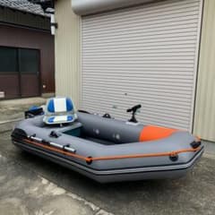 ドッペルギャンガー　Ｂ3-36 ゴムボートのサムネイル