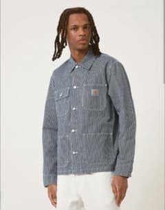 Carhartt MICHIGAN COAT サイズLカーハート カバーオール - メルカリ