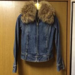 最終値下げ！インタープラネット ボリュームファージャケット♡のサムネイル