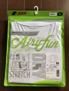 アンダーシャツ SSK ローネック・ミドルフィットのサムネイル