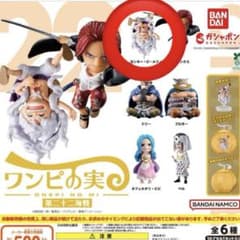 ワンピの実　ルフィ　ニカ　ワンピースのサムネイル