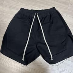 Rick Owens ショートパンツ RR01E5306-CVSD - メルカリ