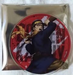 ゴールデンカムイ 戦う背中ver. トレーディングアクリルコースター 杉元佐一のサムネイル