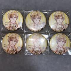 アイナナ EXPO 缶バッジ 六弥ナギ - メルカリ