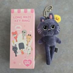 LONG RIIZE KEY RING 足長キーリング ウォンビン トニャンドク - メルカリ