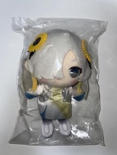 神椿 ヰ世界情緒おすわりぬいぐるみ サンフラワー ver. - メルカリ