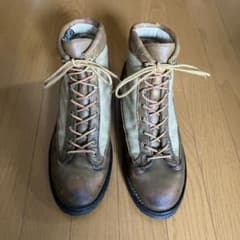 Danner light 黒巻きタグ　サイズ9のサムネイル