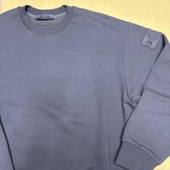最終値下 STONE  GHOST スウェット M 最終値下 STONE ISLAND GHOST スウェット M - メルカリ