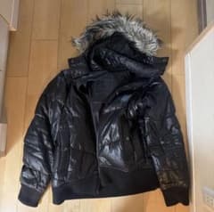 【美品】OLD UNIQLO 00s down jacketのサムネイル