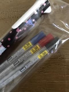 最終値下げです。インク付き3色ボールペン ユニボールシグノ STYLE FITのサムネイル