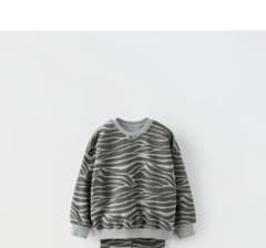 ZARA KIDトレーナー 116cm