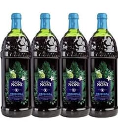 モリンダ タヒチアン ノニジュース 4本セットのサムネイル
