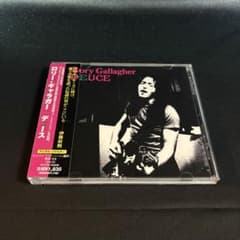 デュース / ロリー・ギャラガー 国内盤 CDのサムネイル