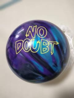 ボウリング ボール NODOUBT ラディカル ノーダウト - メルカリ