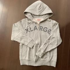 希少☆フルジップ X-LARGE エクストララージ パーカーのサムネイル