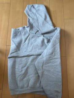 Fruit of the Loom パーカー グレー Lサイズのサムネイル