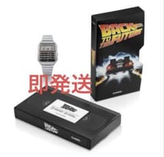CA-500WEBF-1AJR CASIO BACK TO THE FUTURE - メルカリ