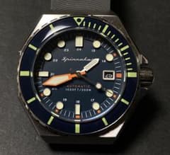 SPINNAKER Dumas スピニカー ダマス 自動巻きSP-5081-22 - メルカリ