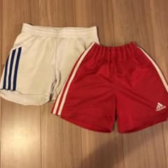 サッカー フットサル キッズ ジュニア パンツ ウェア 130のサムネイル