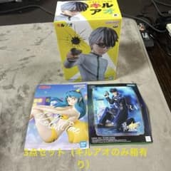 フィギュア3点まとめ売り（箱無し） - メルカリ