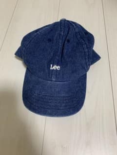 Lee デニムキャップのサムネイル