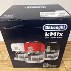 DeLonghi kMix COX750Jドリップコーヒーメーカー - メルカリ