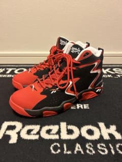 【レア】Reebok Mobius メビウス OG シカゴ・ブルズ NBA