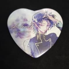 コードギアス ポップアップストア 限定 ハート 缶バッジ ルルーシュ