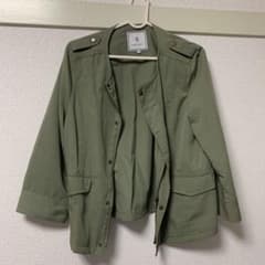 モッズコート ミリタリージャケットのサムネイル