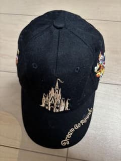 東京ディズニーリゾート 40周年 キャップ キッズ用のサムネイル