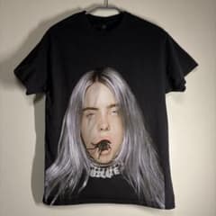 Billie Eilish Tシャツ 2019 M タランチュラのサムネイル