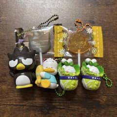 サンリオ キャラクターズ キーホルダー 4点セットのサムネイル