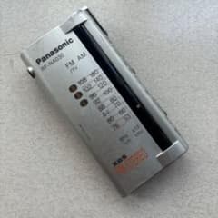Panasonic RF-NA030 XBS重低音がスゴイですwのサムネイル