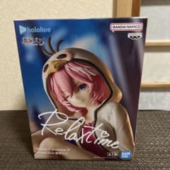 ホロライブ 鷹嶺ルイ Relax time フィギュア - メルカリ