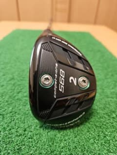BALDO(バルド) 　コンペチオーネ ５６８ ユーティリティU２　１７° BALDO(バルド) コンペチオーネ 568 ユーティリティU2 17° - メルカリ