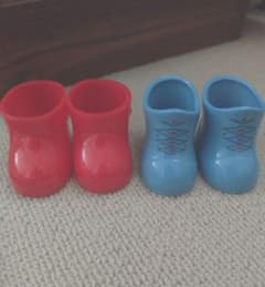 メルちゃん 靴 2足のサムネイル