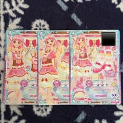 アイカツフレンズ リトルシャルマンコーデのサムネイル