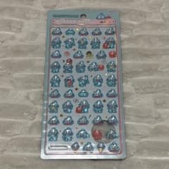 ボンボンドロップシール　サンリオミニ　ハンギョドンのサムネイル