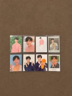 seventeen セブチ　トレカ　ジュン　HARU コンプ　イルコン　ペア seventeen セブチ ハルコン haru トレカ ジョシュア - メルカリ