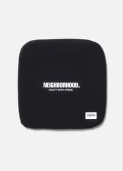 NEIGHBORHOOD LOGO SEAT CUSHION 2点セット NEIGHBORHOOD LOGO SEAT CUSHION 2点セット - メルカリ