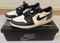 Nike Air Jordan 1 Low Mocha モカのサムネイル